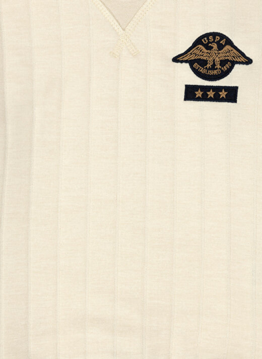 U.S. Polo Assn. Taş Erkek Çocuk Sweatshirt  3