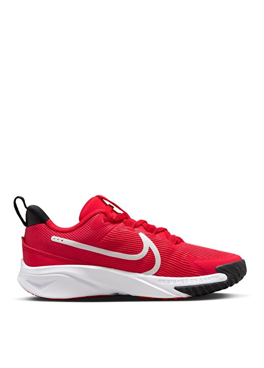 Nike Çocuk Kırmızı - Beyaz Yürüyüş Ayakkabısı DX7614-600-NIKE STAR RUNNER 4 NN (P 1