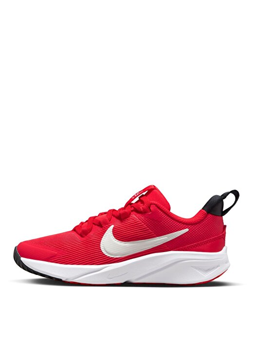 Nike Çocuk Kırmızı - Beyaz Yürüyüş Ayakkabısı DX7614-600-NIKE STAR RUNNER 4 NN (P 2