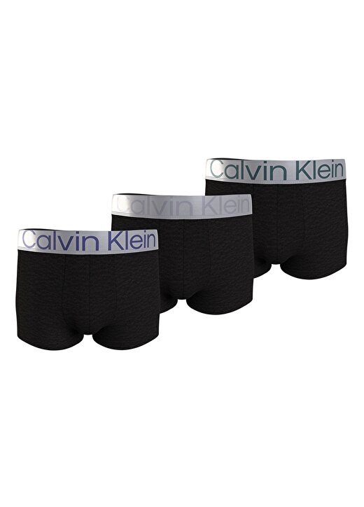 Calvin Klein Siyah Erkek Boxer 000NB3130AGID 1