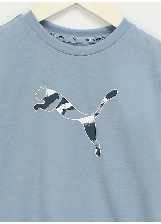 Puma Kız Çocuk T-Shirt 67019179 Modern Sports Tee 3