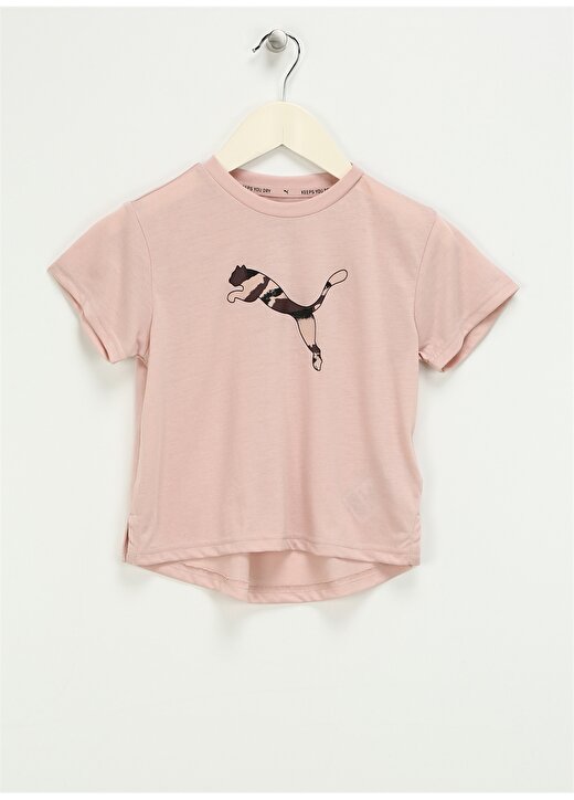 Puma Kız Çocuk T-Shirt 67019147 Modern Sports Tee 1