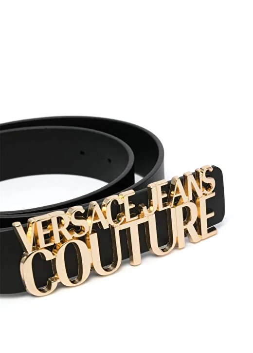 Versace Jeans Couture Siyah Kadın Kemer 75VA6F09 2