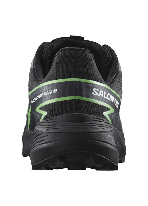 Salomon Siyah Erkek Goretex Koşu Ayakkabısı THUNDERCROSS GTX 4