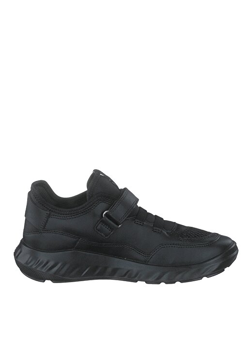 Ecco Siyah Erkek Çocuk Sneaker SP1 Lite K Black Black Black Black 2