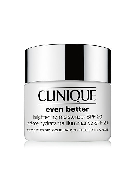 Clinique Even Better Even Better Clinical Cilt Tonu Eşitleyici Nemlendirici Spf 20 1