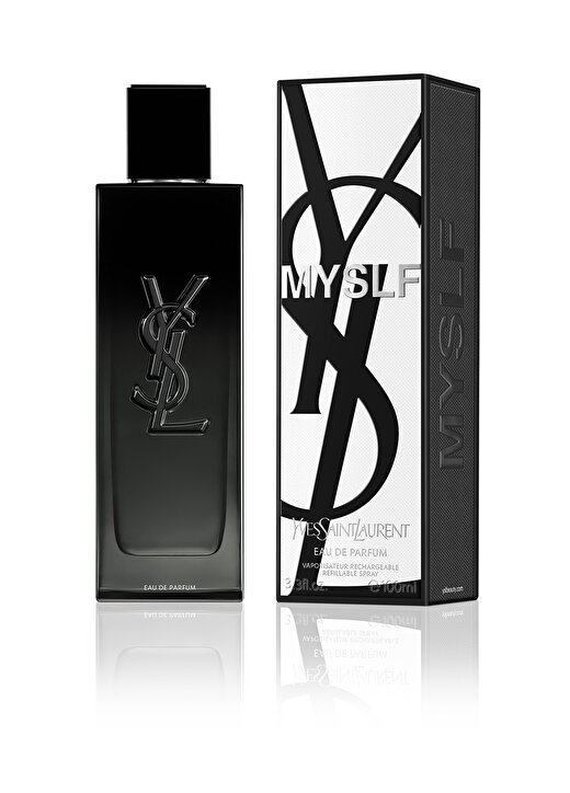 Yves Saint Laurent Myslf EDP Parfüm 100 Ml 2