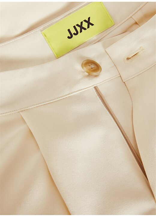 JJXX Orta Bel Rahat Beyaz Kadın Pantolon JXMARY CARGO MW PANT PNT NOOS 4