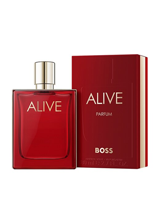 Hugo Boss - Alive EDP Kadın Parfüm 80 Ml 1
