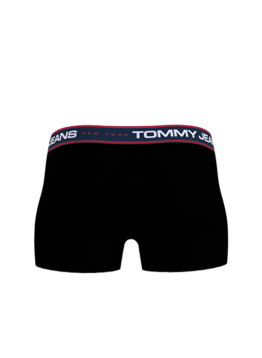 Tommy Hilfiger Siyah Erkek Boxer UM0UM029680R7 4