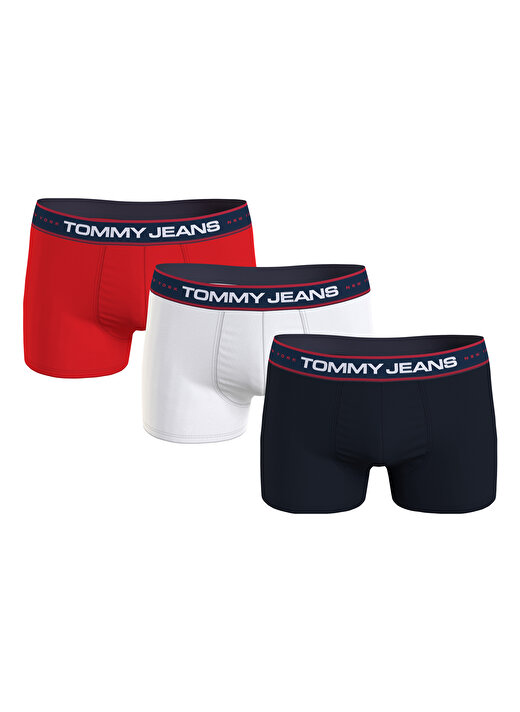 Tommy Hilfiger Kırmızı Erkek Boxer UM0UM029680WE 1