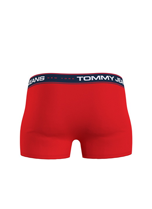 Tommy Hilfiger Kırmızı Erkek Boxer UM0UM029680WE 4