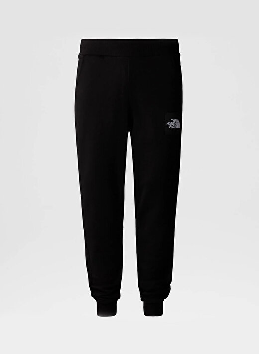 The North Face Lastikli Paça Siyah Erkek Çocuk Eşofman Altı NF0A84MCJK31 TEEN TNF TECH JOGGER 1