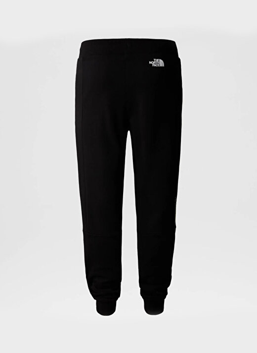 The North Face Lastikli Paça Siyah Erkek Çocuk Eşofman Altı NF0A84MCJK31 TEEN TNF TECH JOGGER 3