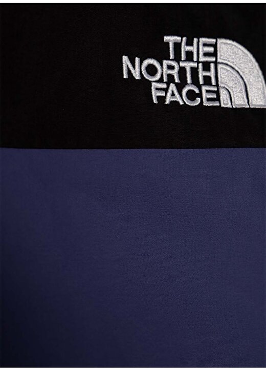 The North Face Mavi Erkek Çocuk Fermuarlı Uzun Kollu Mont NF0A82XWI0D1 B MCMURDO PARKA 4