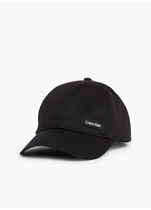 Calvin Klein Siyah Erkek Şapka K50K510487BAX 1