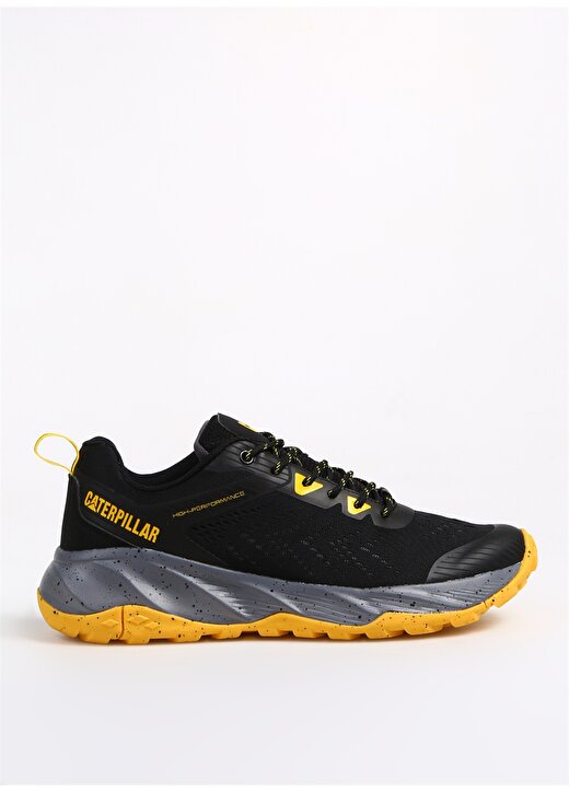 Caterpillar Sarı - Siyah Erkek Deri Waterproof Outdoor Ayakkabısı ESTADOS 1
