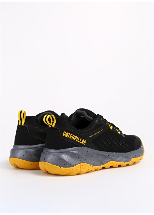 Caterpillar Sarı - Siyah Erkek Deri Waterproof Outdoor Ayakkabısı ESTADOS 3