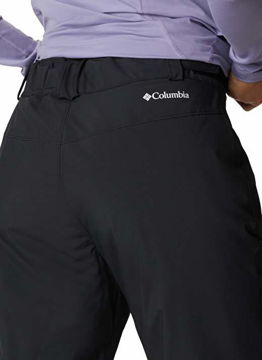 Columbia Siyah Kadın Outdoor Pantolonu 1954011010_WL3428   4