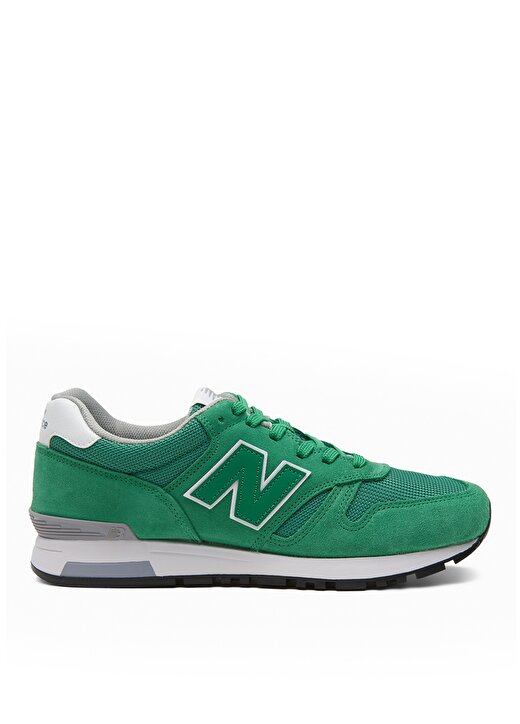 New Balance 565 Yeşil Erkek Lifestyle Ayakkabı ML565GRN-NB 1
