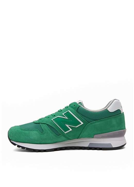 New Balance 565 Yeşil Erkek Lifestyle Ayakkabı ML565GRN-NB 2