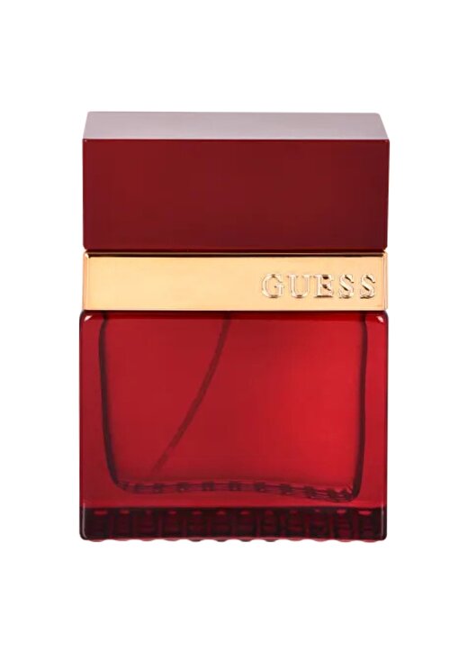 Guess Seductive Red For Men Edt 50 Ml 2