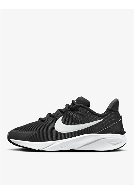 Nike Çocuk Siyah - Gri - Gümüş Yürüyüş Ayakkabısı DX7615-001 NIKE STAR RUNNER 4 NN (G 2