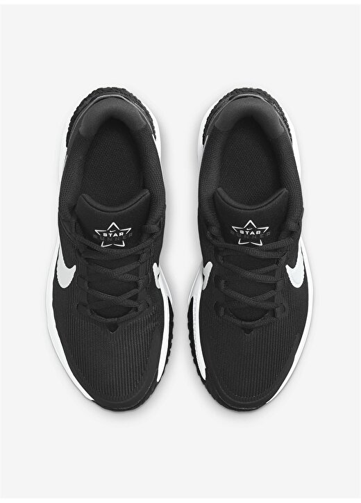 Nike Çocuk Siyah - Gri - Gümüş Yürüyüş Ayakkabısı DX7615-001 NIKE STAR RUNNER 4 NN (G 4