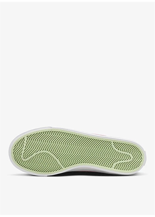 Nike Çocuk Beyaz Yürüyüş Ayakkabısı DA5380-115 NIKE COURT LEGACY (GS) 3