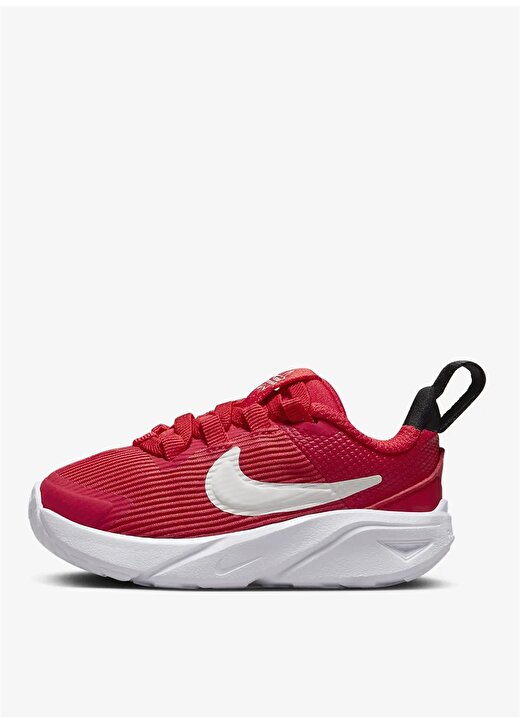 Nike Bebek Kırmızı - Pembe Yürüyüş Ayakkabısı DX7616-600 NIKE STAR RUNNER 4 NN (T 2