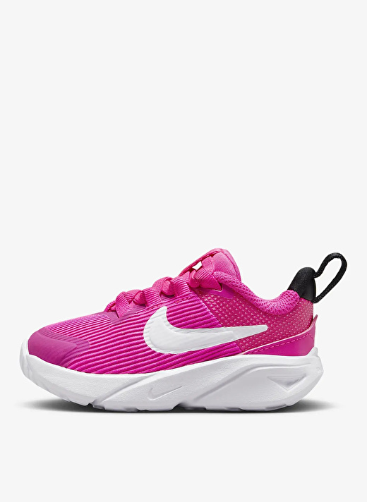 Nike Bebek Kırmızı - Pembe Yürüyüş Ayakkabısı DX7616-601 NIKE STAR RUNNER 4 NN (T    2