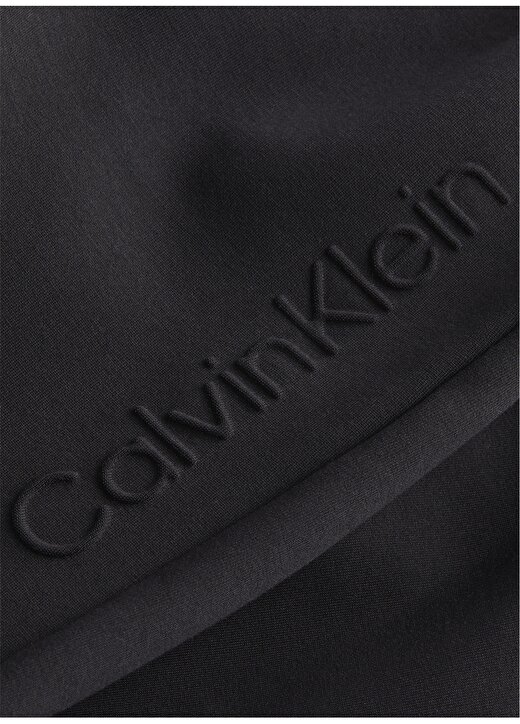 Calvin Klein Normal Bel Normal Paça Slim Fit Siyah Erkek Pantolon K10K112198BEH 3