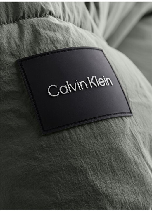 Calvin Klein Yeşil Erkek Mont K10K110336LLP 4