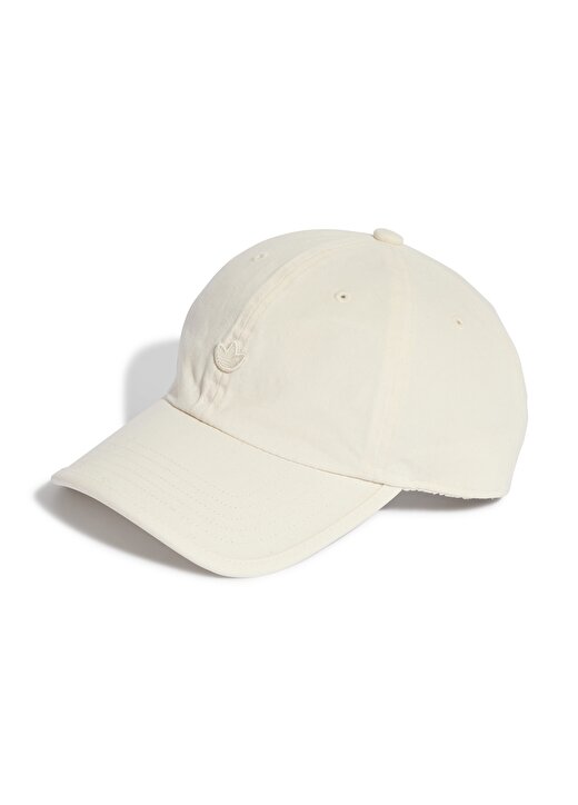 Adidas Beyaz Unisex Şapka IL4884 PE DAD CAP WON 1
