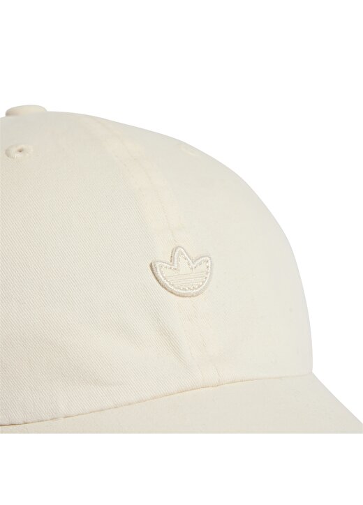 Adidas Beyaz Unisex Şapka IL4884 PE DAD CAP WON 3
