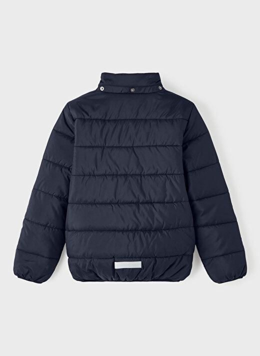 Name İt Lacivert Erkek Çocuk Mont NKMMEMPHIS JACKET  PB 2