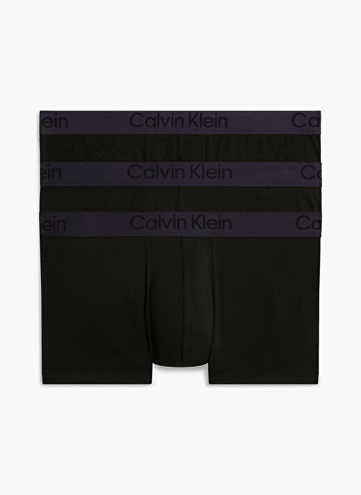 Calvin Klein Siyah Erkek Boxer 000NB3651AUB1 2