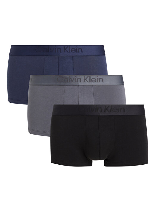 Calvin Klein Çok Renkli Erkek Boxer 000NB3651AFZ7 1