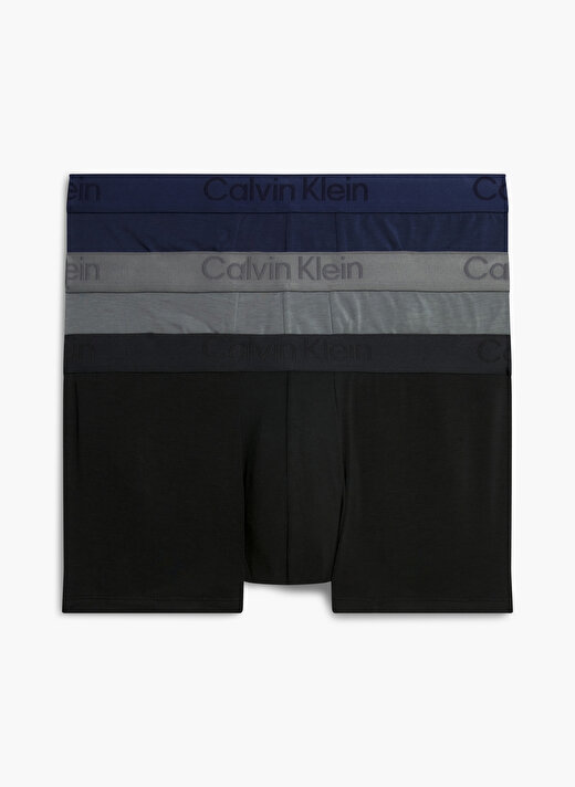 Calvin Klein Çok Renkli Erkek Boxer 000NB3651AFZ7 2