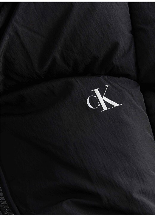 Calvin Klein Jeans Siyah Kadın Mont J20J221901BEH 2