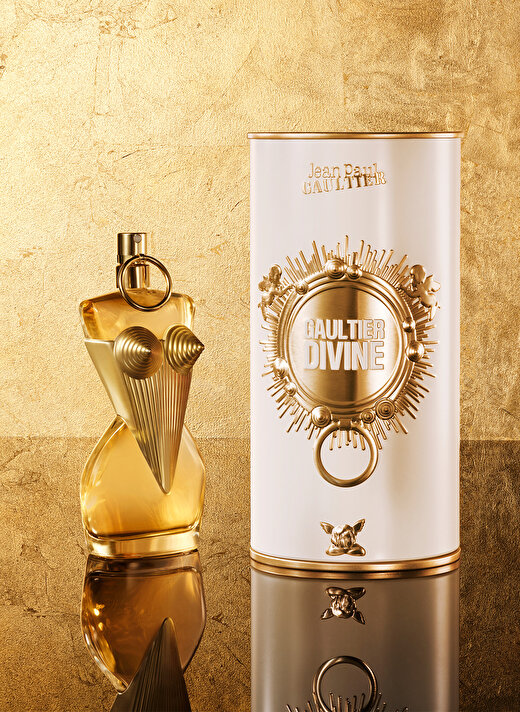Jean Paul Gaultier Divine EDP 100 ml Kadın Parfüm 2