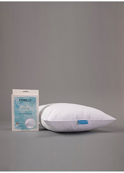 Othello Protecta Mıcra Aqua Sıvı Gecırmez Yastık Alezı 50X70cm 1