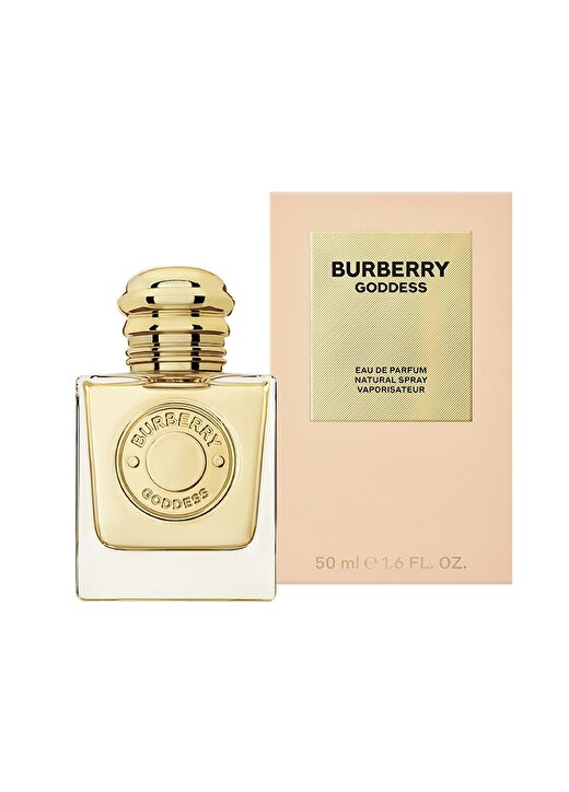 Burberry Goddess EDP 50 Ml Parfüm 1