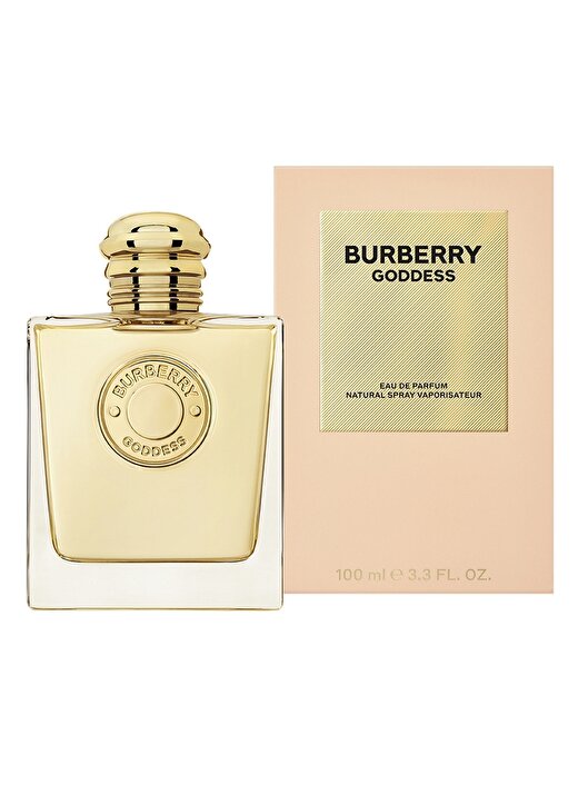 Burberry Goddess EDP 100 Ml Parfüm 2