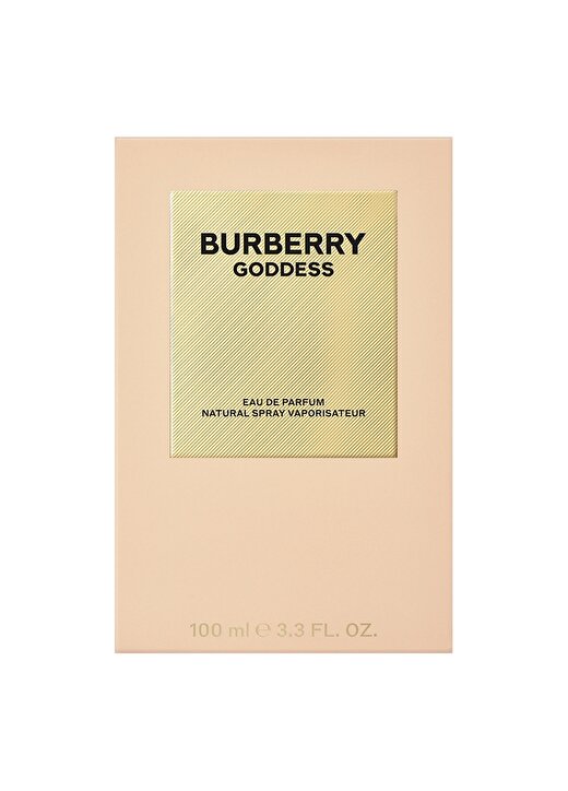 Burberry Goddess EDP 100 Ml Parfüm 3