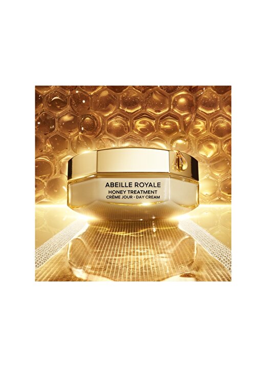 Guerlain Abeille Royale Honey Treatment Gündüz Kremi 50 Ml 4