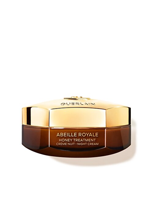 Guerlain Abeille Royale Honey Treatment Gece Kremi 50 Ml 1