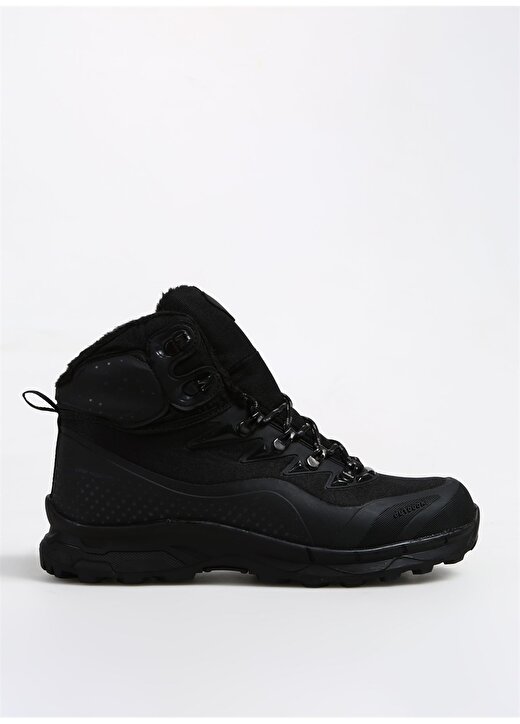 Slazenger Siyah - Füme Erkek Outdoor Ayakkabısı HOST 1