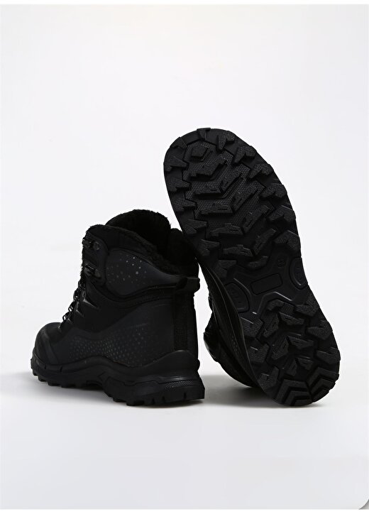 Slazenger Siyah - Füme Erkek Outdoor Ayakkabısı HOST 4