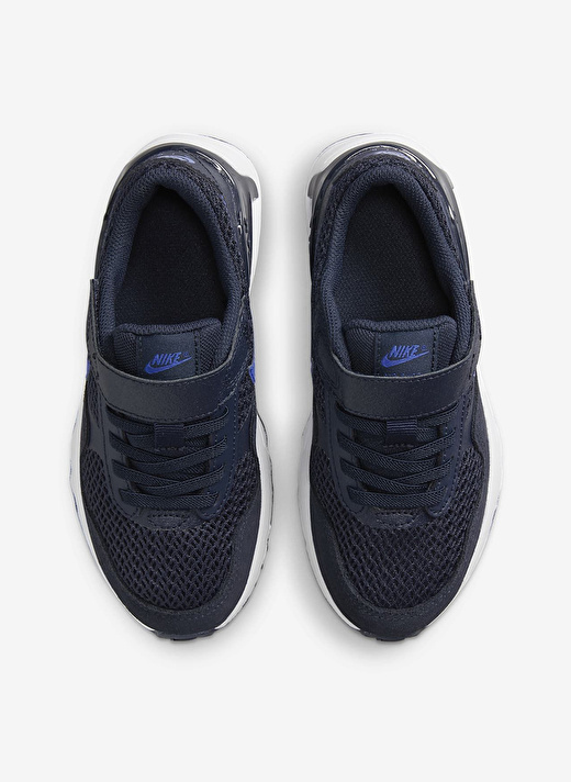 Nike Çocuk Siyah - Saks Yürüyüş Ayakkabısı DQ0285-400 AIR MAX SYSTM PS    4